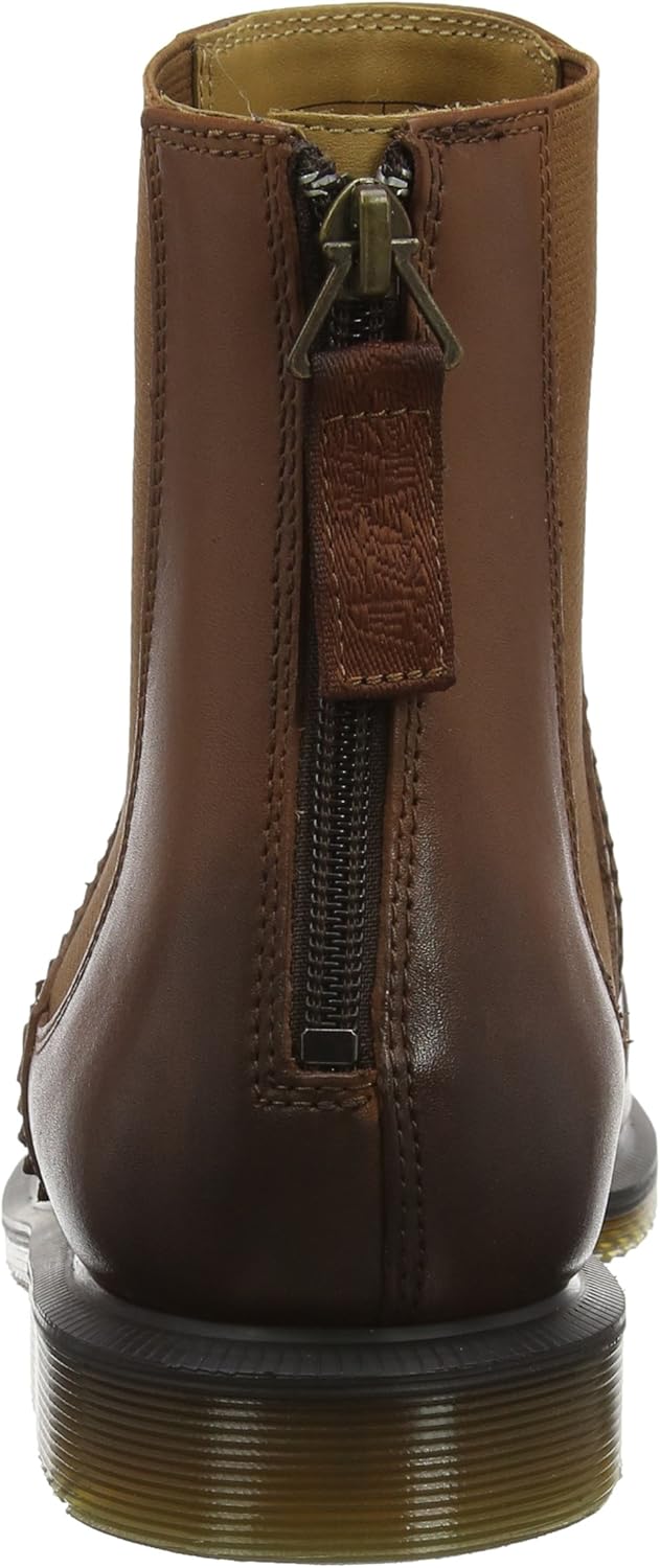 dr martens zillow refine chelsea boot