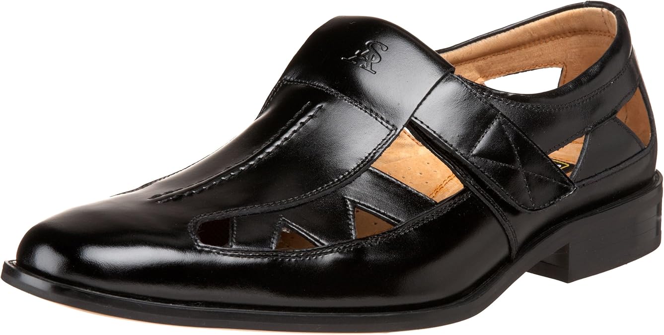 Stacy Adams Men�s Voyager Sandal Amazon.co.uk Shoes &amp; Bags