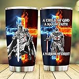 A Child of God Man of Faith Warrior of Chirst Jesus