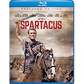 Spartacus [Blu-ray]
