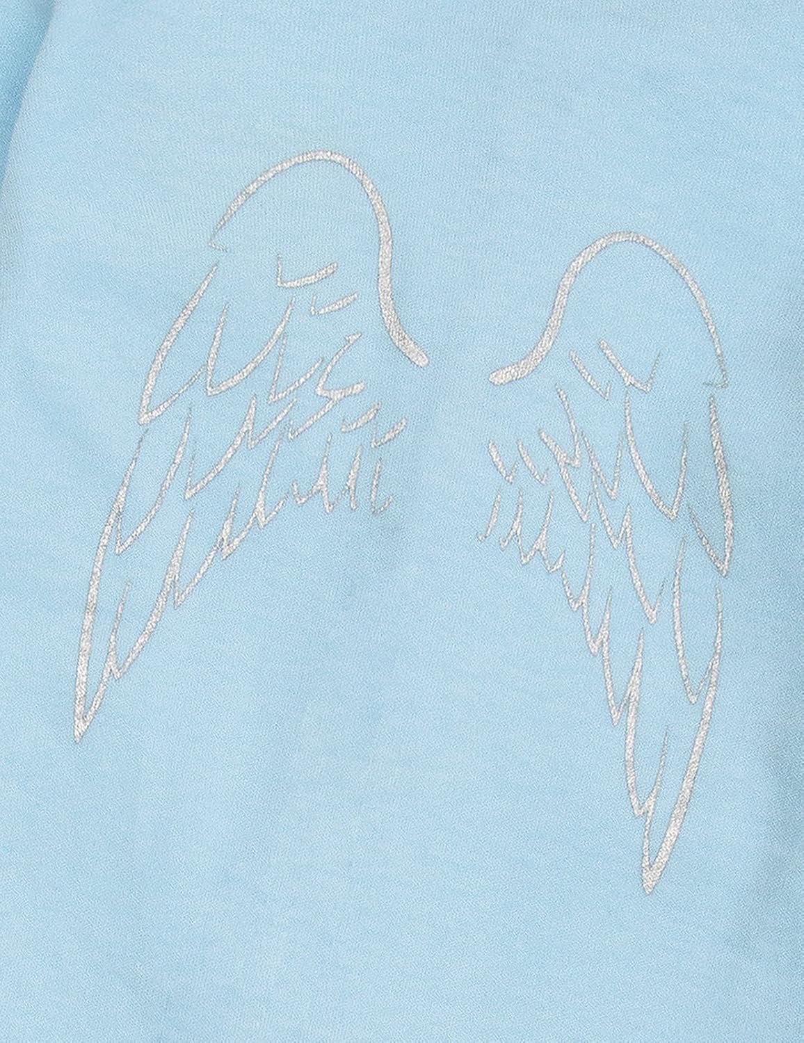 angel wings sleepsuit