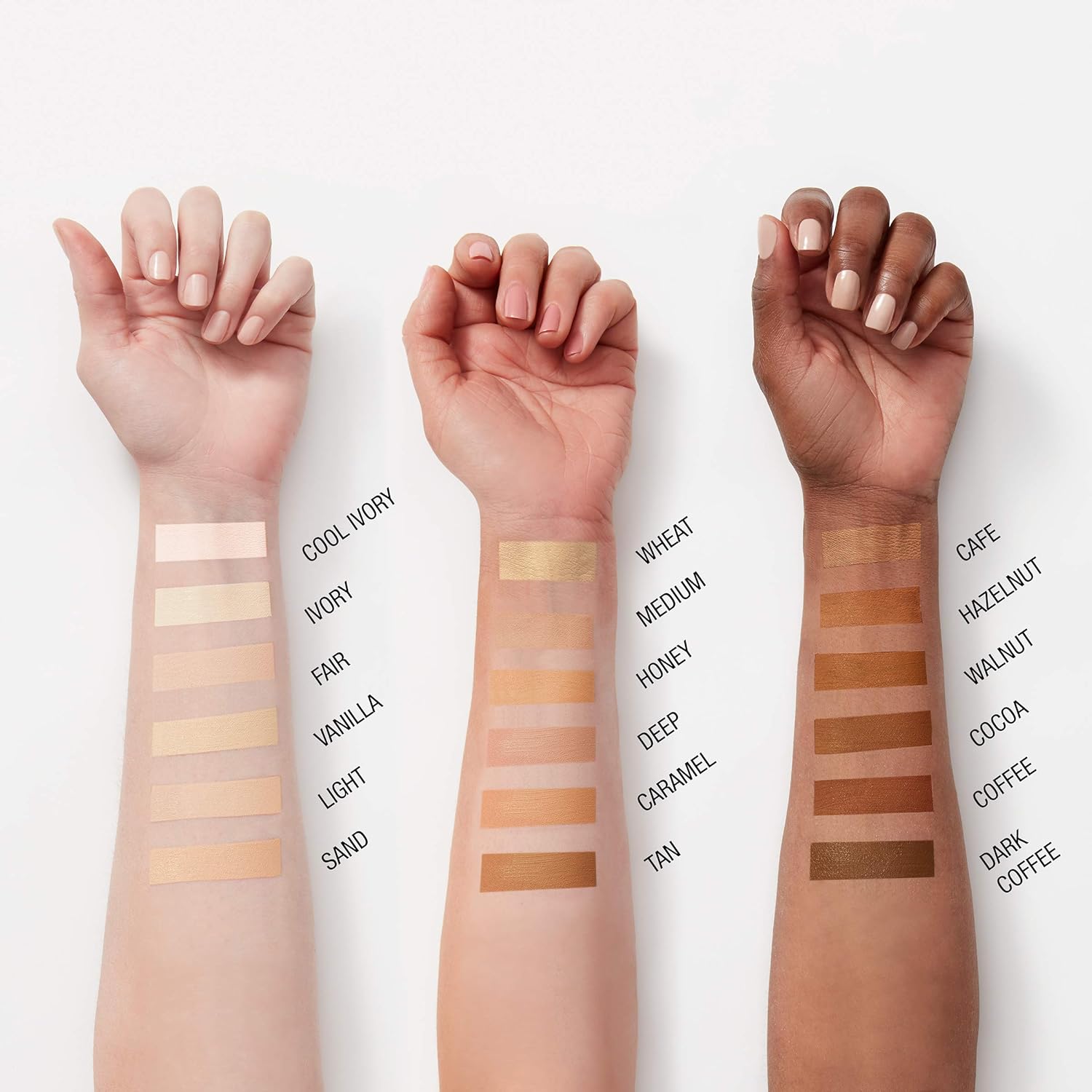 Maybelline Fit Me Liquid Concealer Makeup, Natural Coverage, Oil-Free, Light, 0.23 Fl Oz (Pack of 1) : Concealers Makeup : Garden & Outdoor