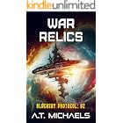 War Relics (BlackSky Protocol Book 2)