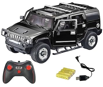 hummer remote