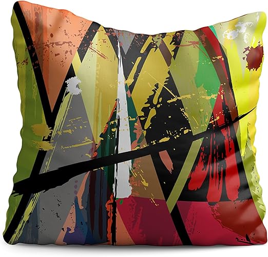 Amazon Com Oyo Concept Reversible Decorative Pillow Cushion