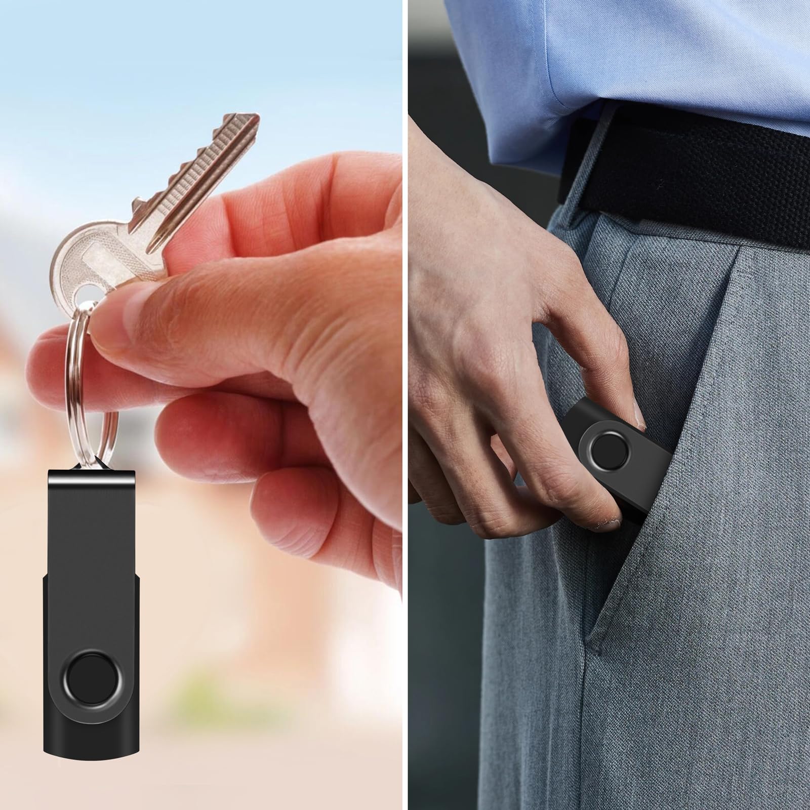 AreTop 8GB USB Flash Drives, Premium USB2.0 Thumb