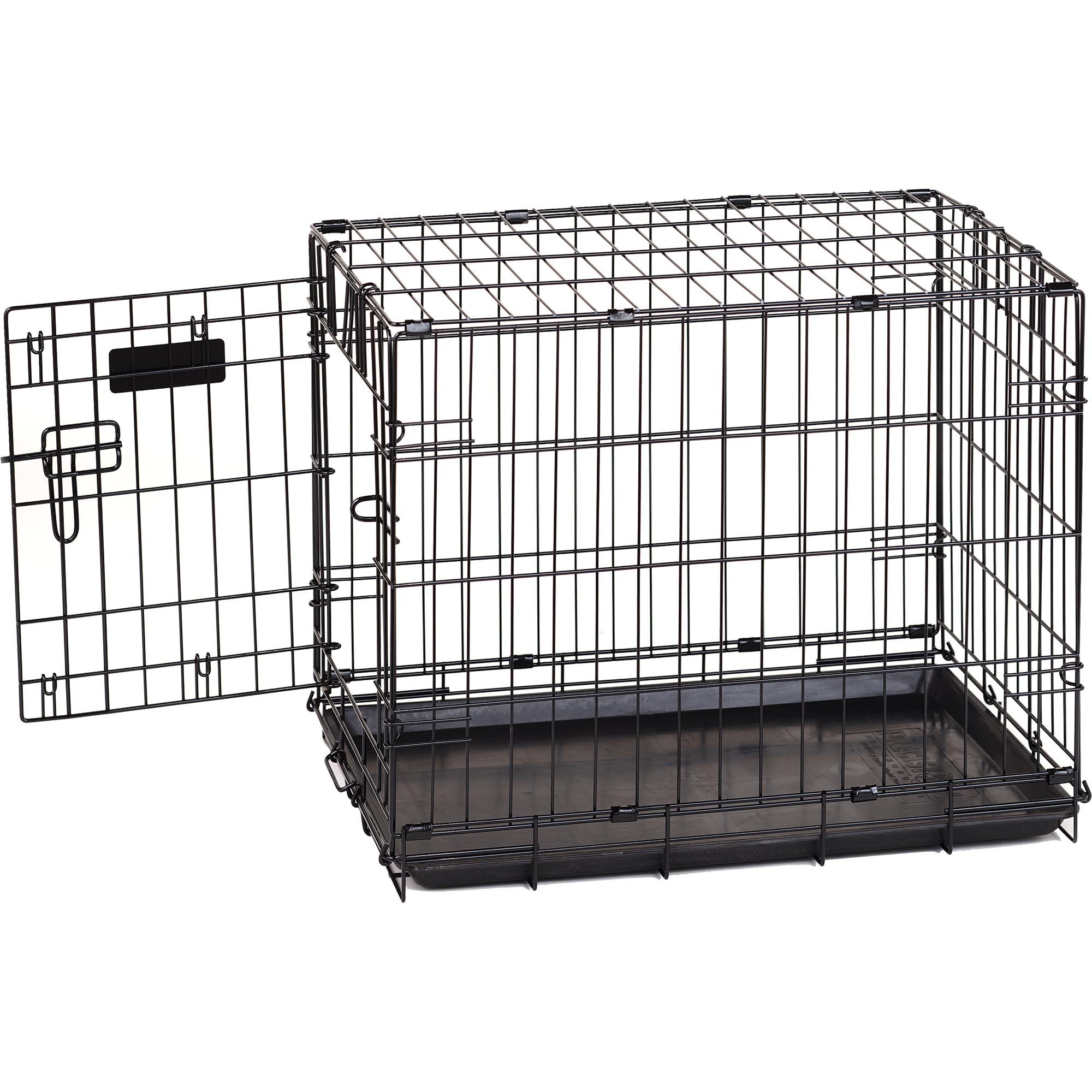 Precision Pet ProValu Single-Door Dog Crate