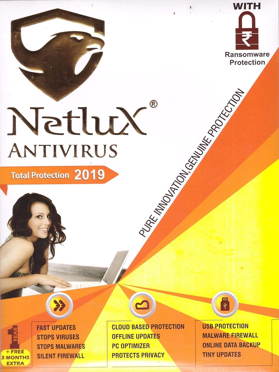 netlux antivirus pro setup download