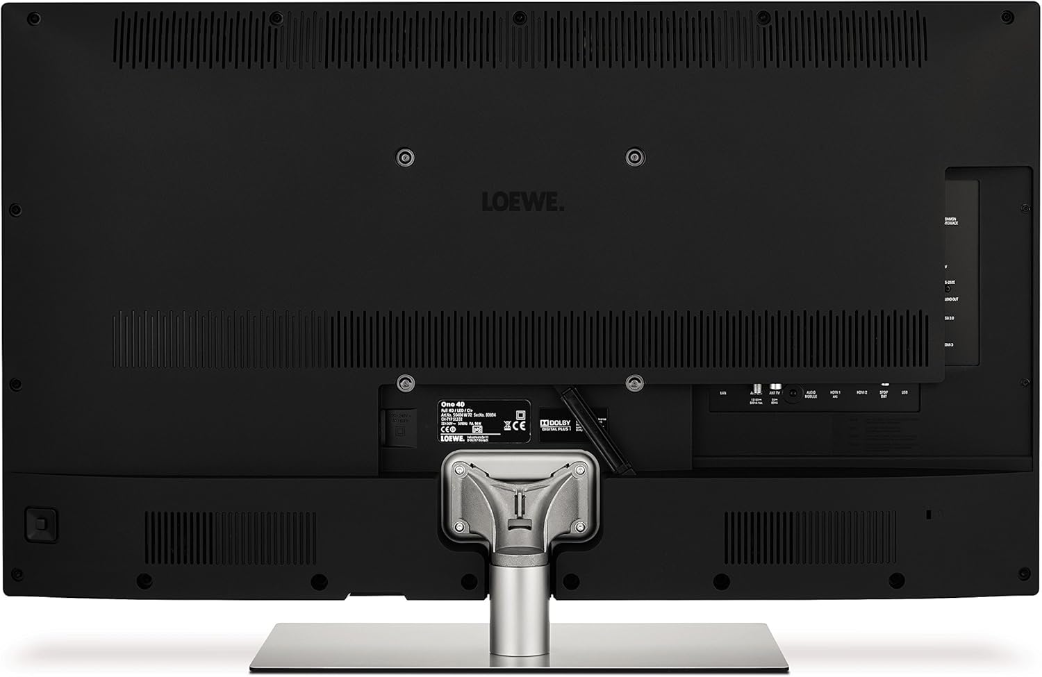 amazon prime loewe tv