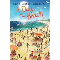 A Day at the Beach: A Hilarious Middle Grade Story About Tween