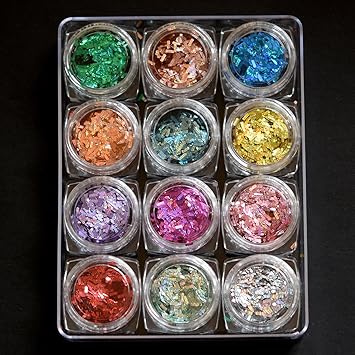 Cute Love The Foil Strips And Glitter Accent Nails Pretty Nail