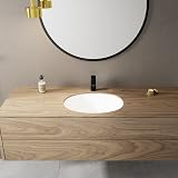 Hansgrohe Vernis Blend Basin Tap 100 matt black with pop-up waste view 3