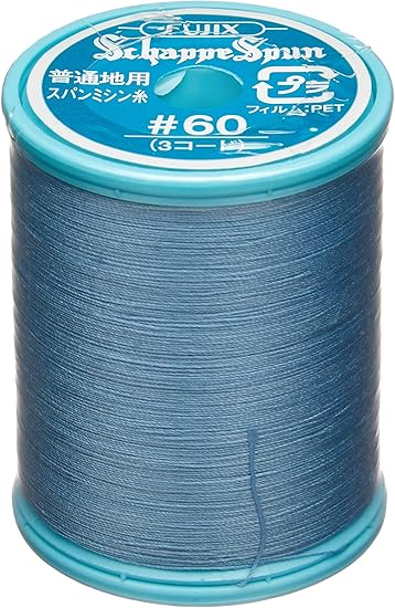 Amazon Fujix フジックス シャッペスパン普通地用ミシン糸 60 0m Col 86 Fk56 86 糸 通販
