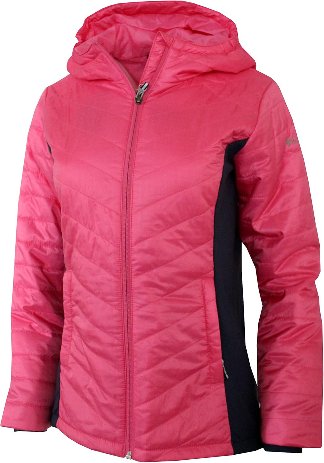 columbia on the mount stretch jacket