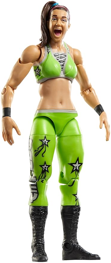 bayley wwe doll