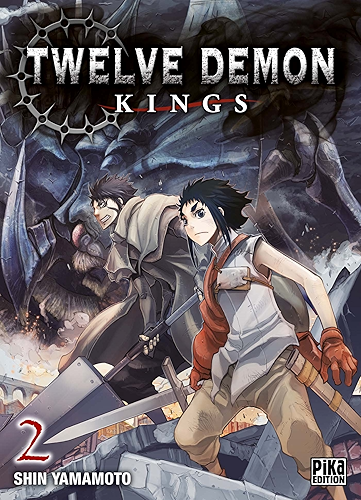 Download Twelve Demon Kings T02 PDF