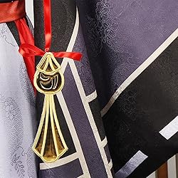 Weixu Game Scaramouche Balladeer Wanderer Cosplay