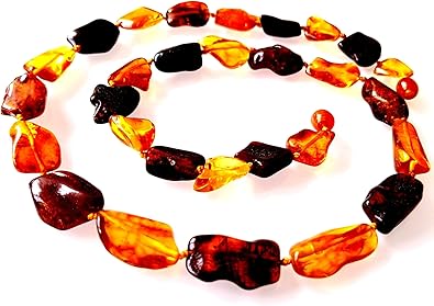 baltic amber healing necklace
