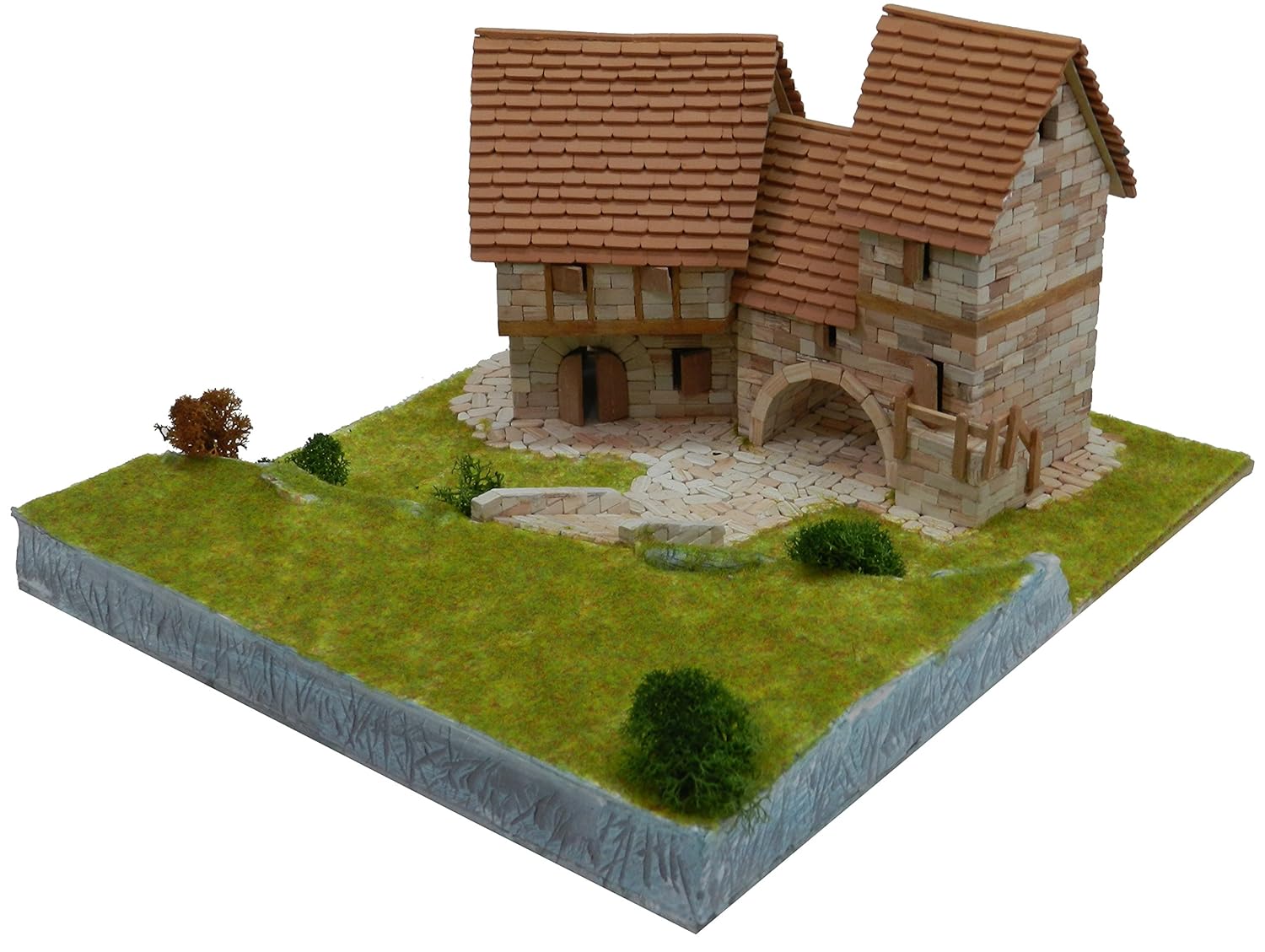 Which Is The Best 164 Scale Building Kits