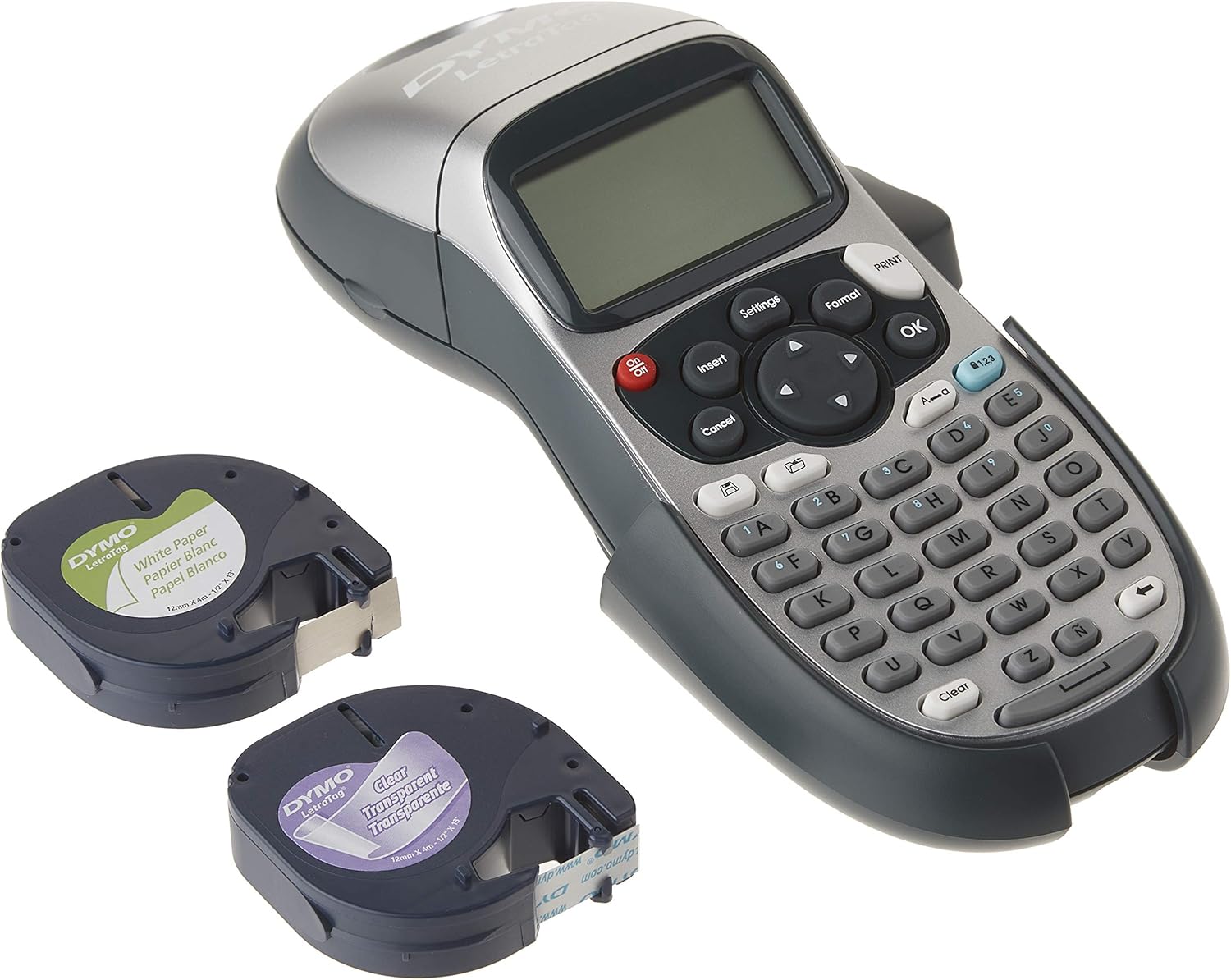 dymo letratag personal label maker