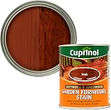 Cuprinol Garden Furniture Stain Exterior Woodcare Teak 750 ml