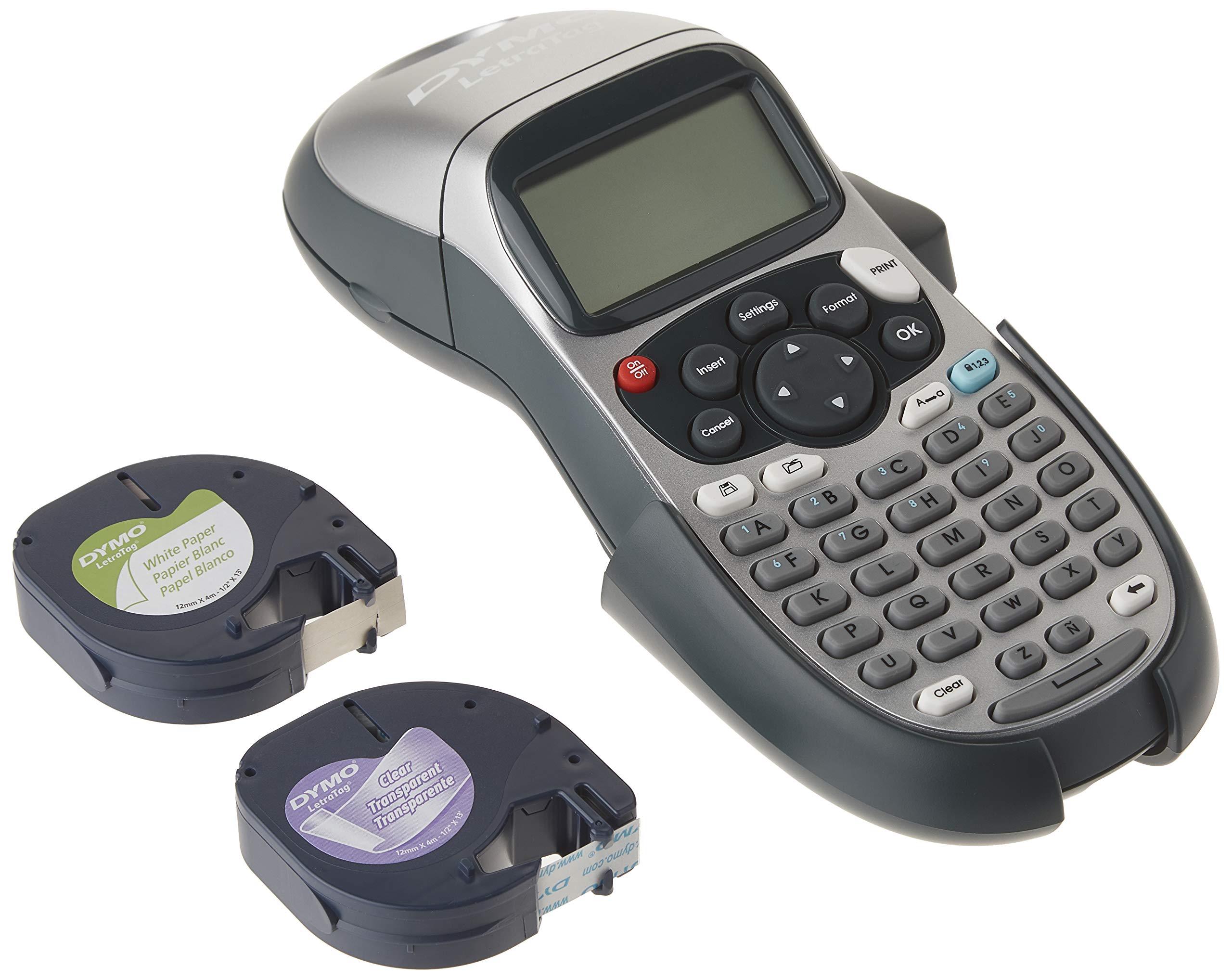 Dymo Letratag Plus Label Maker Juleteagyd