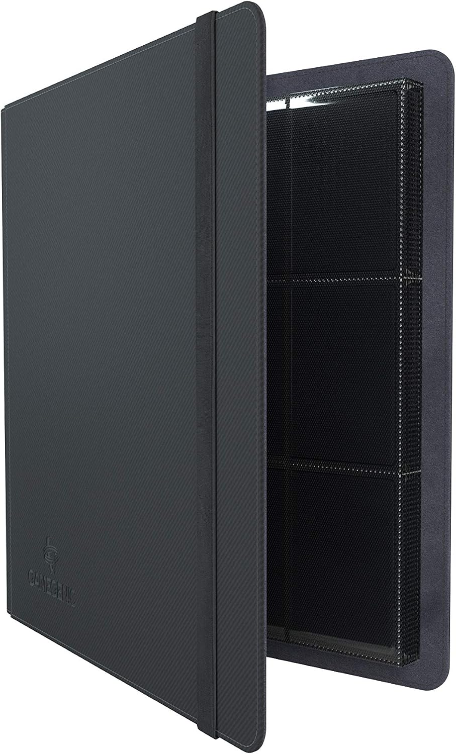 Gamegenic Prime Album (24-Pocket), Black - Image 3