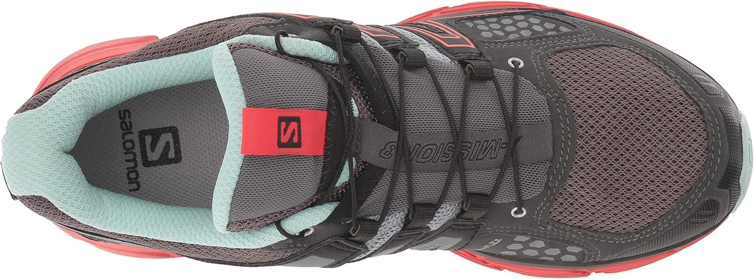  | Salomon Women's X-Mission 3 Trail Running Shoes | Trail Running
