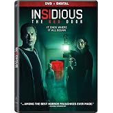 Insidious: The Red Door - DVD + Digital