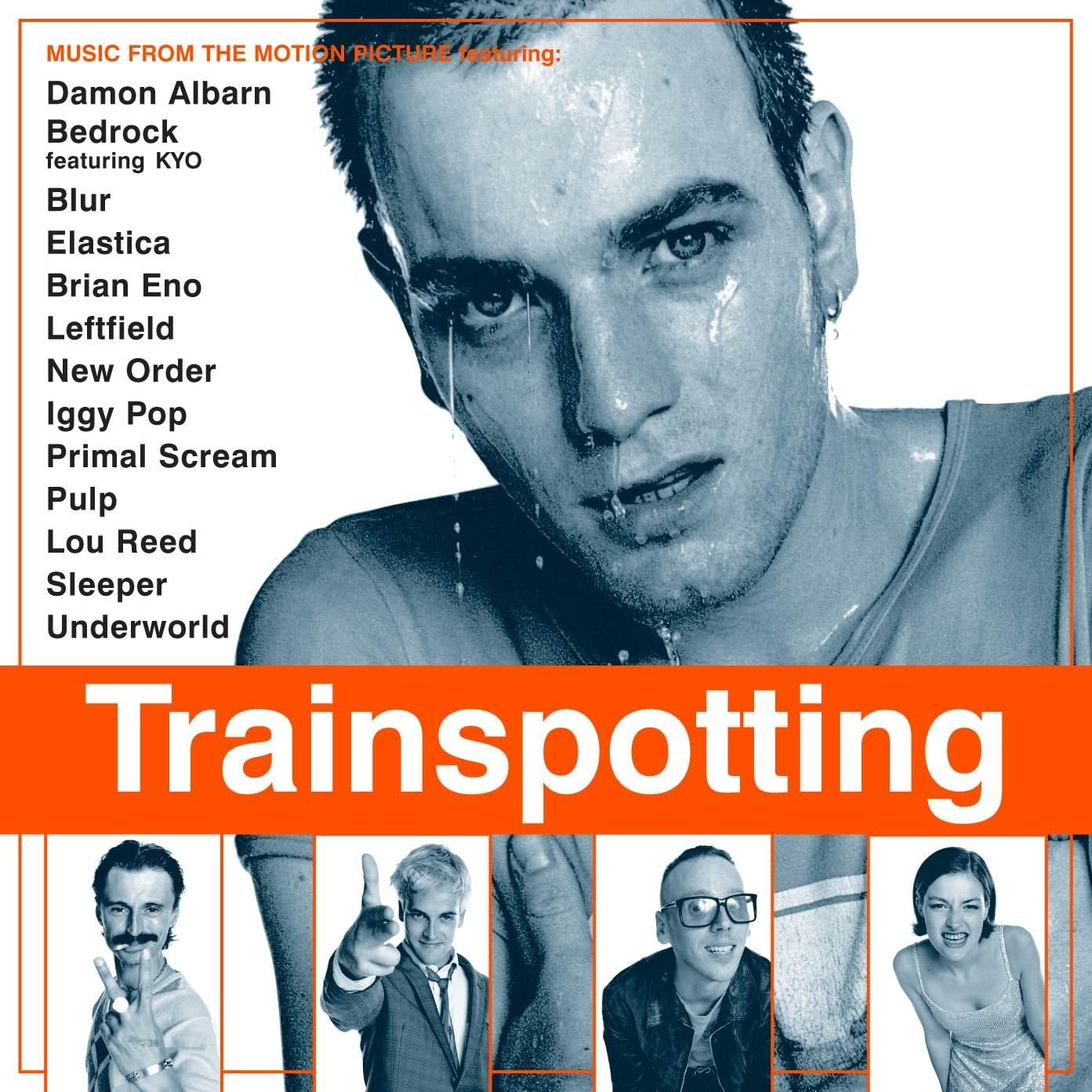 Trainspotting (Original Motion Picture Soundtrack) Amazon.co.uk Music