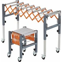Bora Portamate PM-2700 Adjustable Conveyor Roller Stand