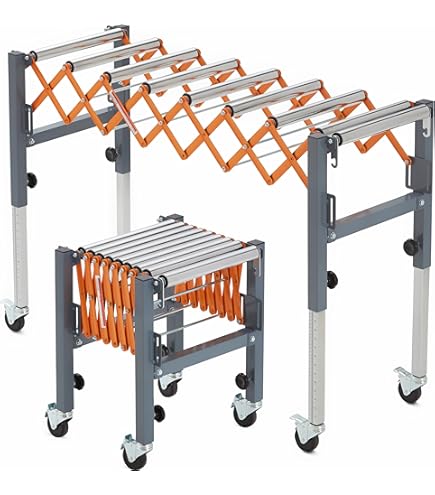 Amazon.com: Shop Fox Heavy-Duty 5 Roller Stand : Industrial