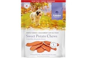 Caledon Farms Value Pack Sweet Potato Chews 28oz/795G