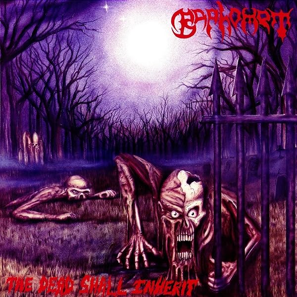 Repulsion - Horrified - Amazon.com Music