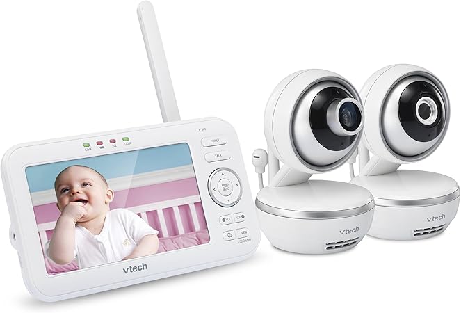 vtech pan and tilt monitor