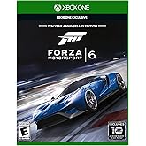Forza Motorsport 6 - Xbox One (Renewed)
