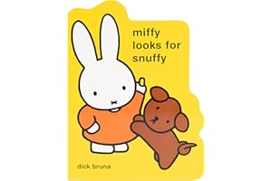 Miffy Looks for Snuffy