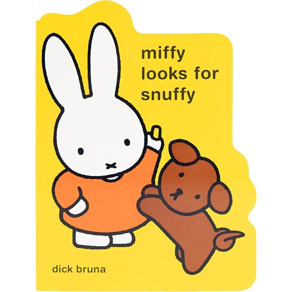 Miffy: Bruna, Dick: 9781592260003: Amazon.com: Books