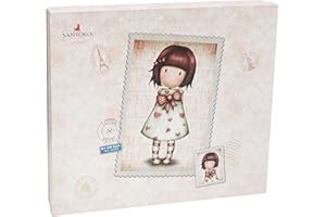 docrafts GOR 166102 Santoro Gorjuss Card Making Compendium