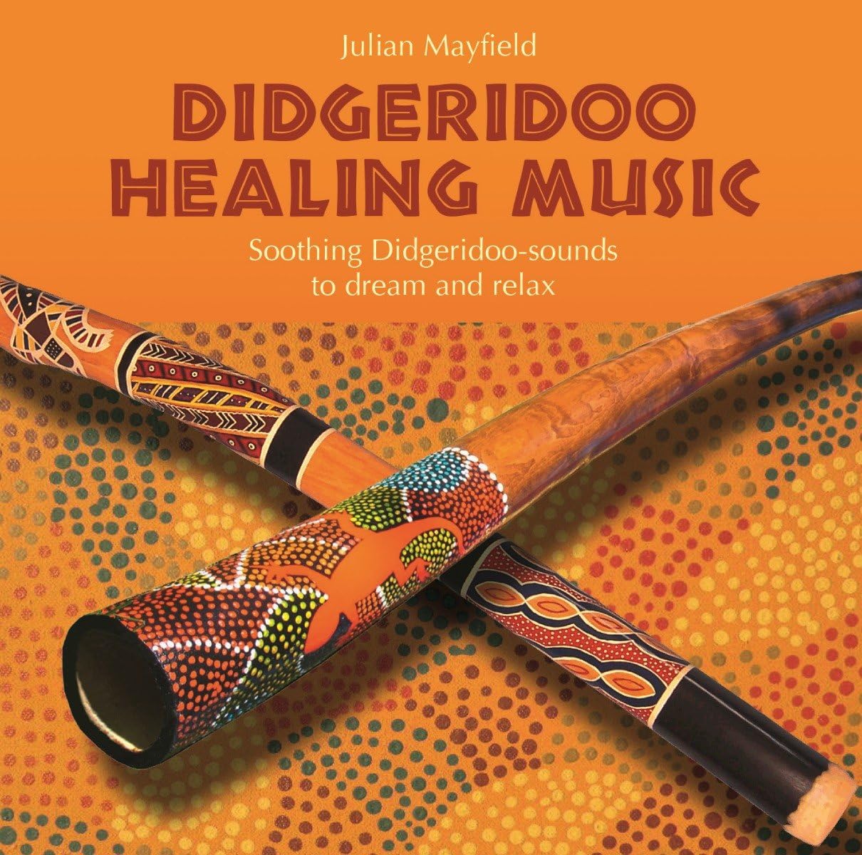 Didgeridoo Healing Music Amazon.co.uk CDs & Vinyl