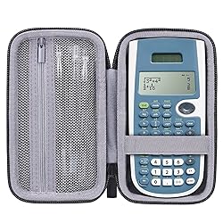 co2CREA Hard Case Replacement for Texas Instruments