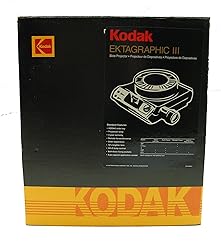 kodak Ektagraphic E plus slide projector