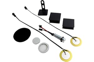 Goedrum Dual Trigger set for DIY edrum/For Use on Acoustic Wood Drum Shell