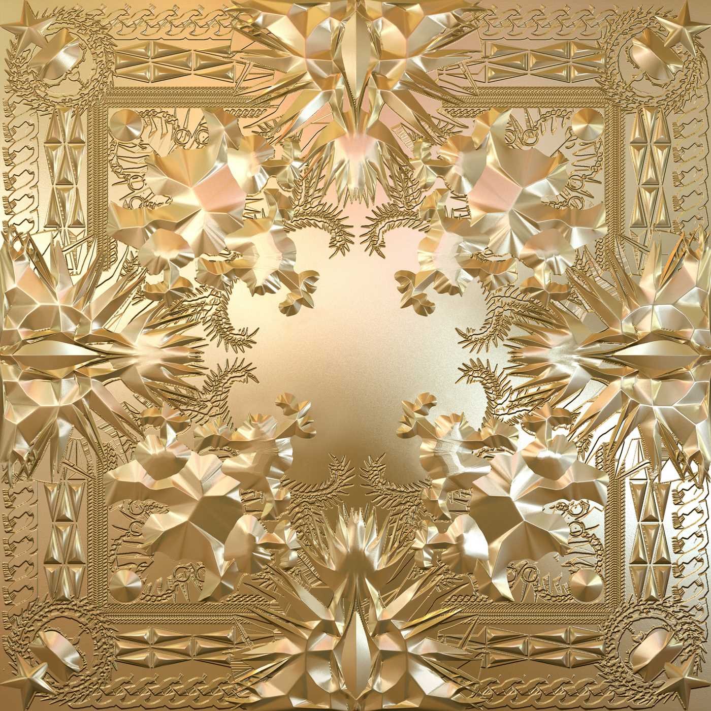 Jay Z Kanye West Watch The Throne Explicit Amazon Com Music