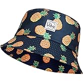 Vibe Festival Gear Bucket Hat Unisex for Men Women Fashion Fishing Hat Cute Fisherman Cap