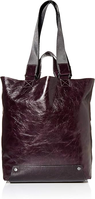 vince camuto vegan leather tote