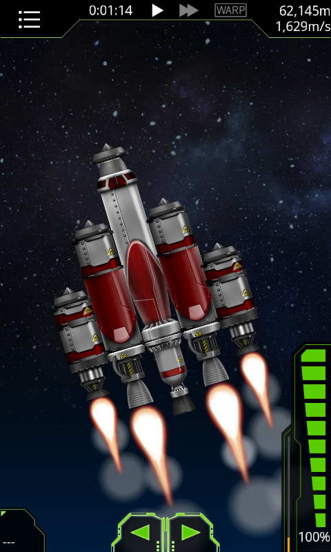 SimpleRockets Screenshot