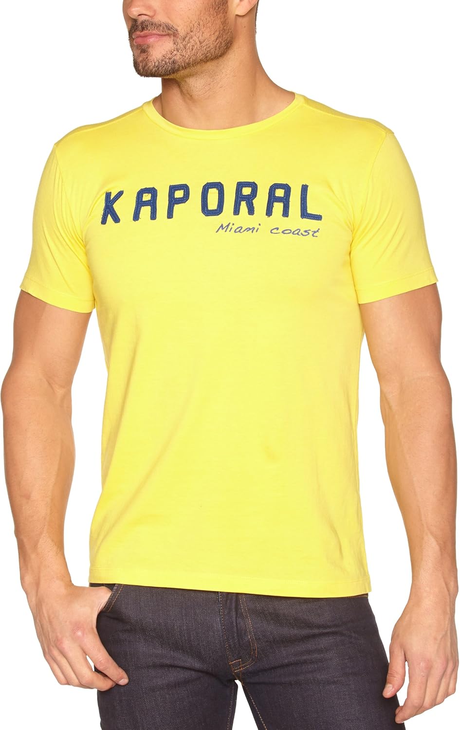 T Shirt Homme Lacoste T-shirts Polos Homme Kaporal Kaporal Homme