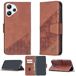 jioeuinly Case for Xiaomi Redmi 12 Case Compatible