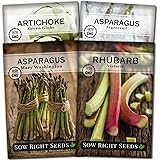 Sow Right Seeds - Perennial Vegetable Seed
